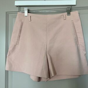 Zara Women's Pink Shorts